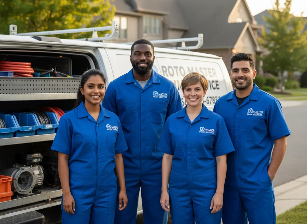 Sump Pump Installation company in Bethesda, MD